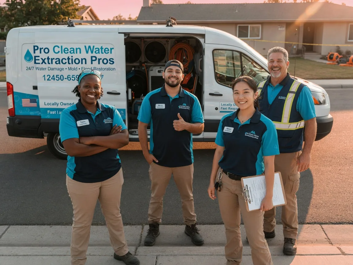 Water Extraction & Drying company in Clearfield, KY